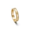 Accessories Tortoise-Shihara | Shihara Trine Ring 03