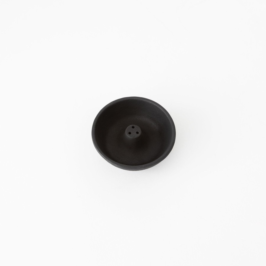 Bath Miya Company | Cast Iron Incense Holder (Circle)