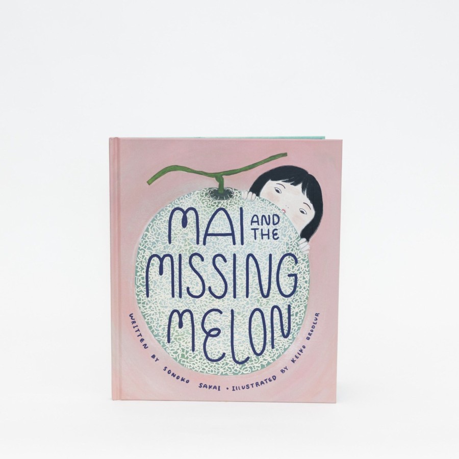 Living Sonoko Sakai | Mai And The Missing Melon By Sonoko Sakai