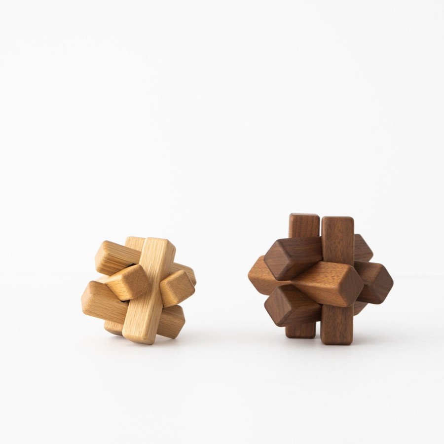 Accessories SAIKAI (Others) | Wooden Puzzle 6-Piece