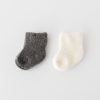 Accessories MAKIE Marketing Inc | Makie Pile Newborn Socks