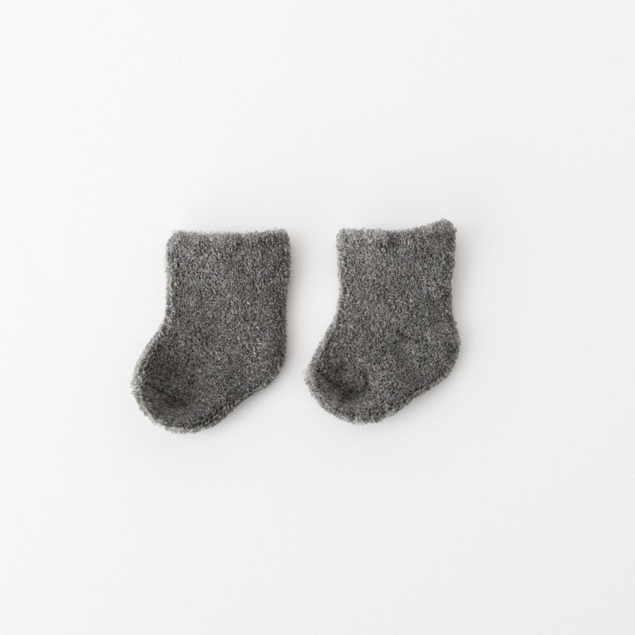 Accessories MAKIE Marketing Inc | Makie Pile Newborn Socks