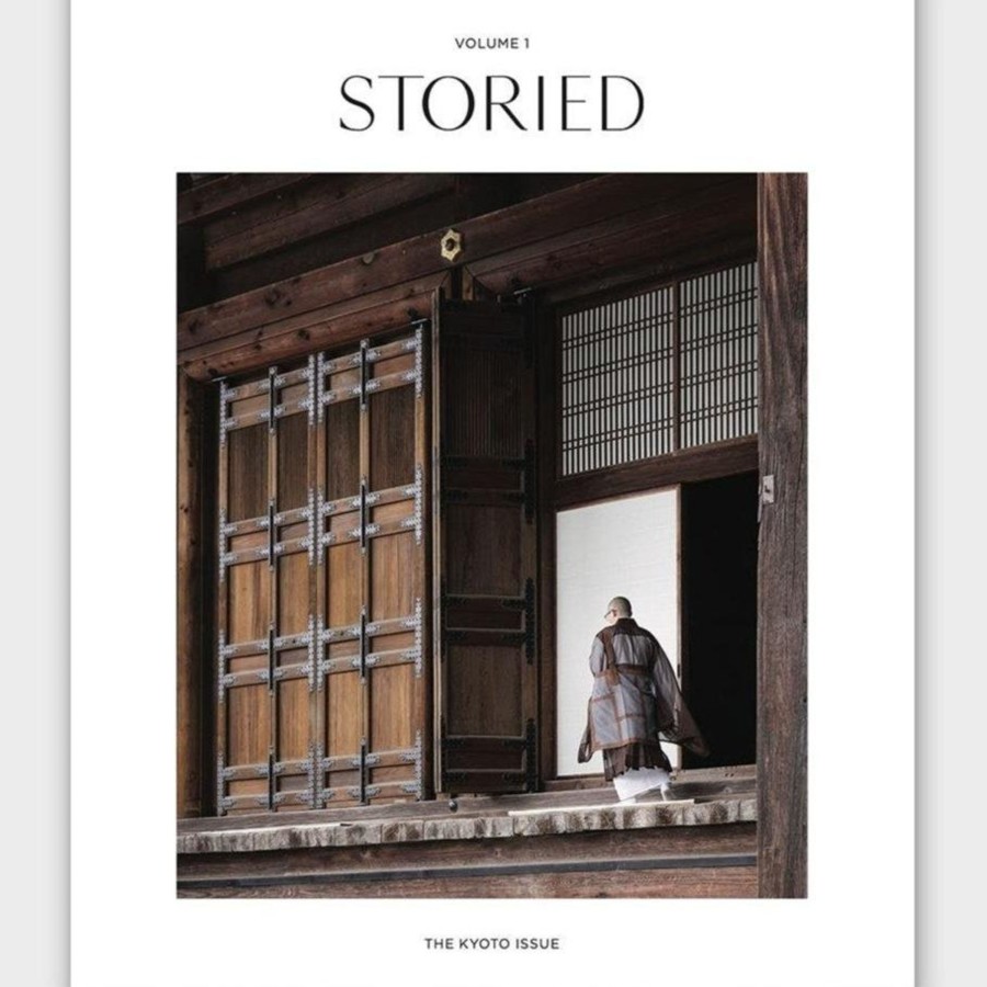 Living STORIED Mag | Storied - 2021 Collection