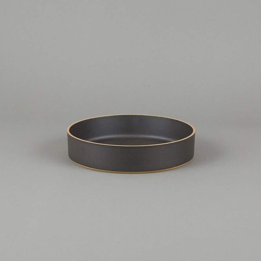 Hasami Porcelain SAIKAI (Hasami) | Hpb011 - Bowl Black O 10"