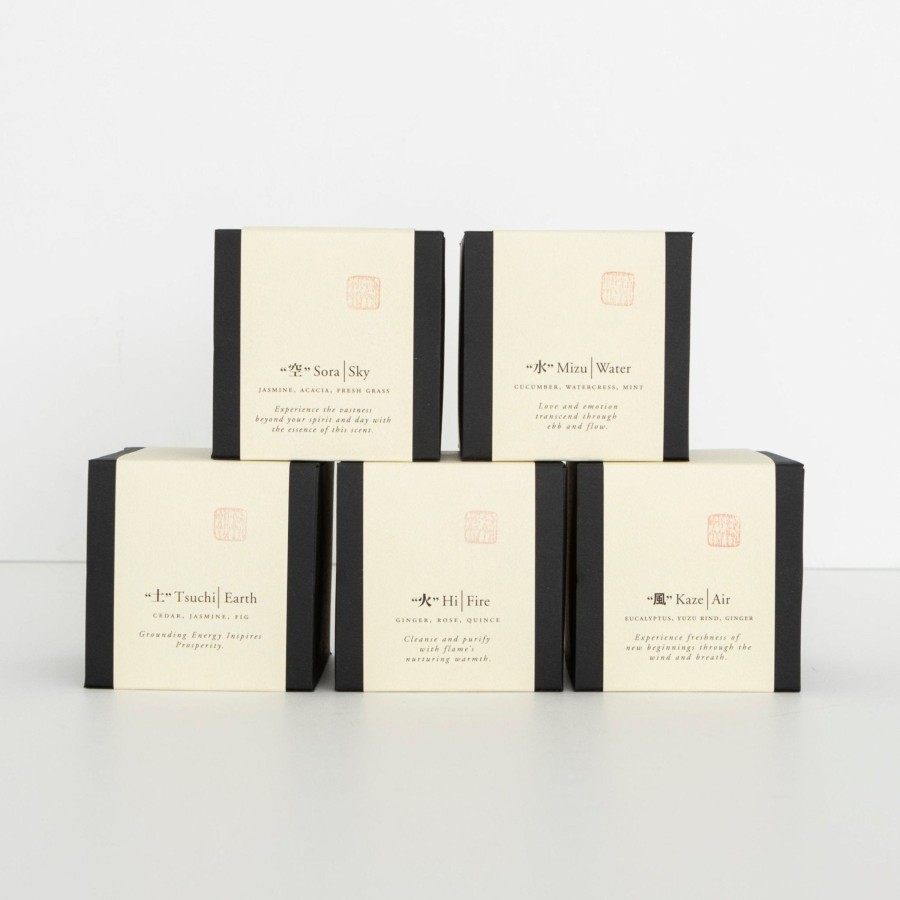 Bath Eastern Accent International, Inc. | Element Soy Candles