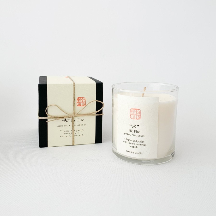 Bath Eastern Accent International, Inc. | Element Soy Candles