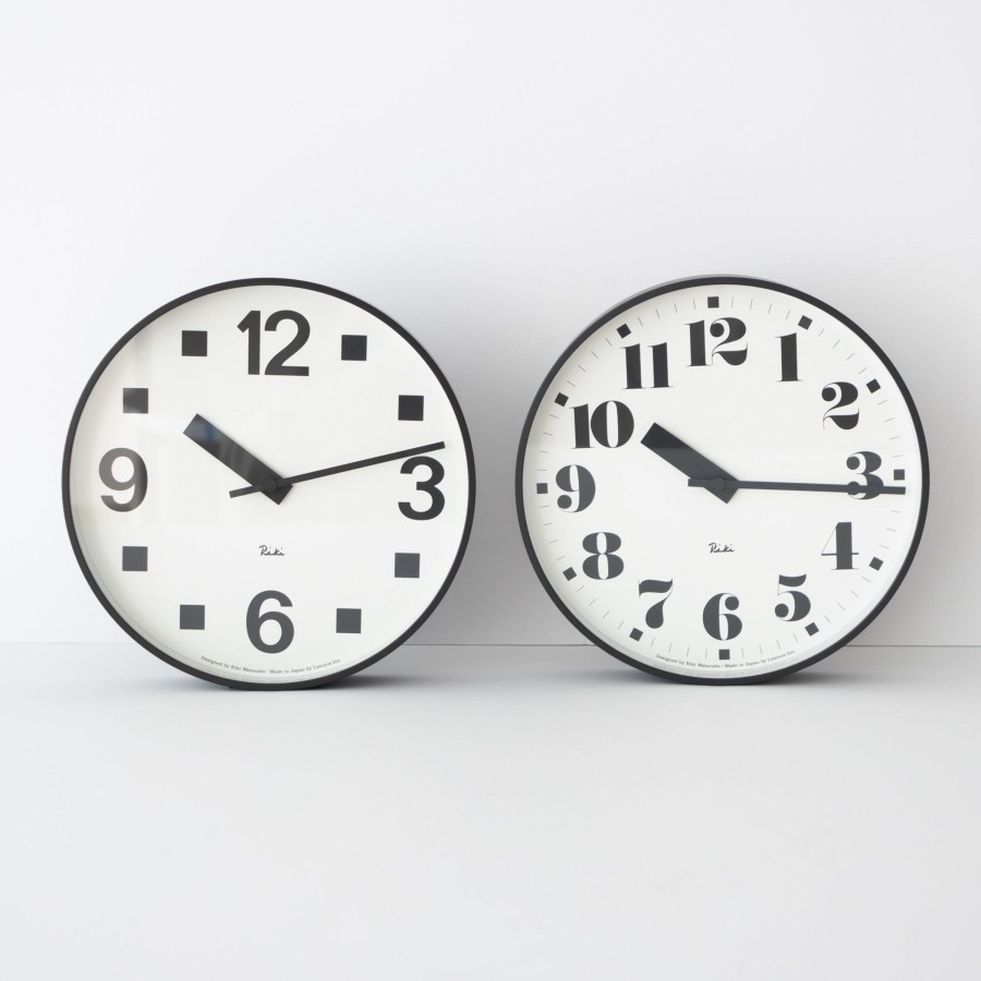 Living AC GEAR | Riki Public Clocks