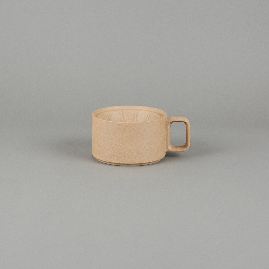 Hasami Porcelain SAIKAI (Hasami) | Hp030 - Dripper Natural O 5.5/8"