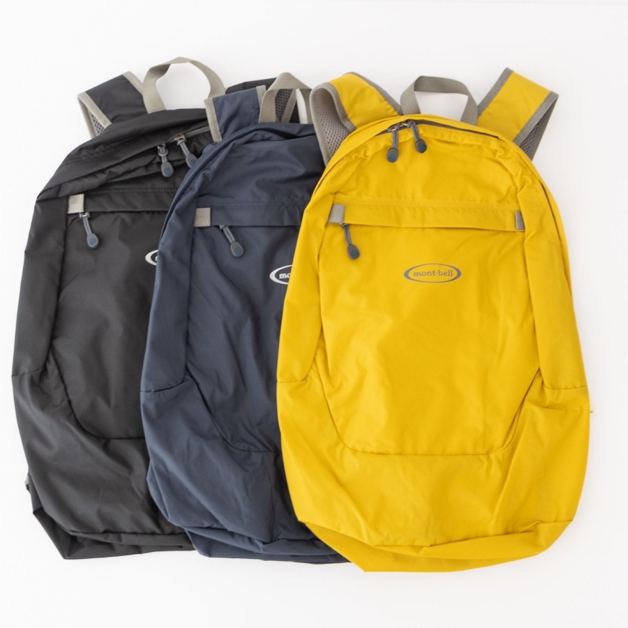 Living montbell USA | Montbell Pocketable Daypack 20