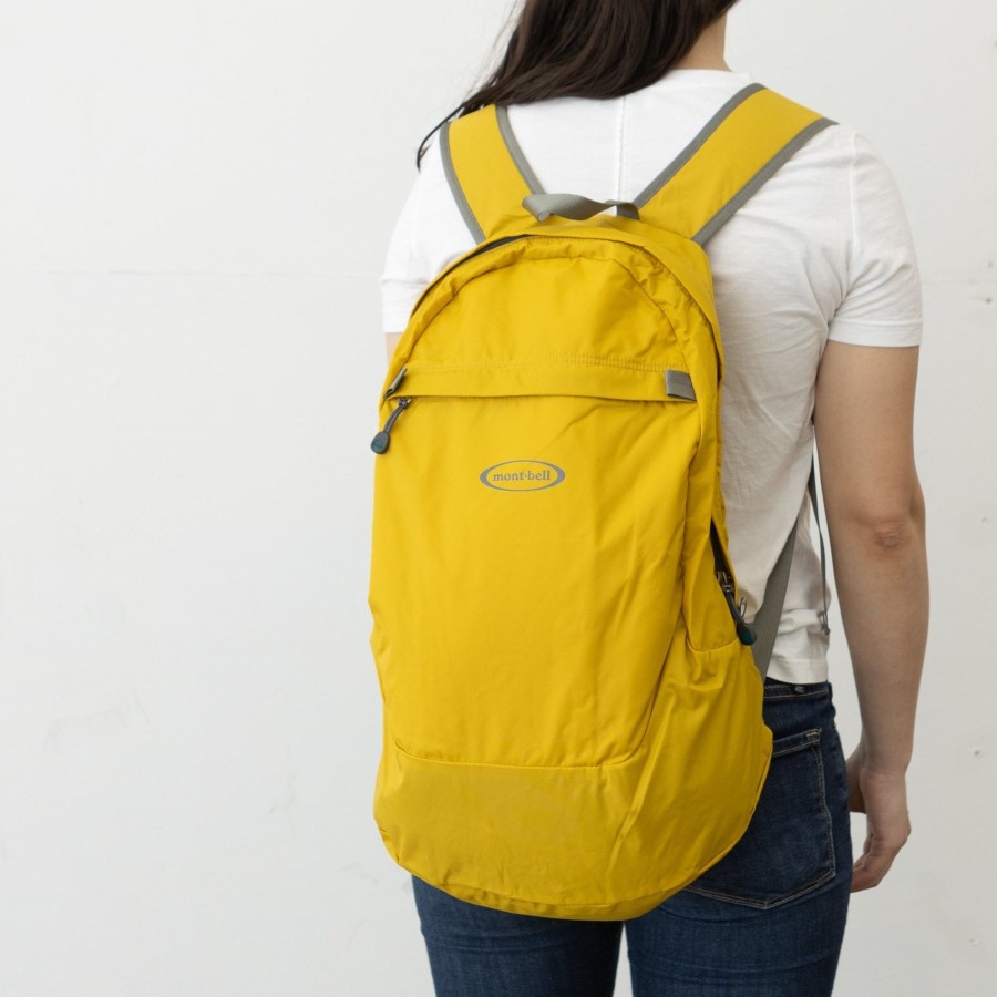 Living montbell USA | Montbell Pocketable Daypack 20