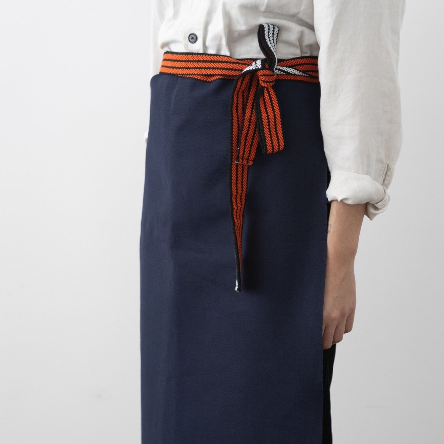 Kitchen & Dining SAIKAI (Others) | Homaekake Apron - Navy