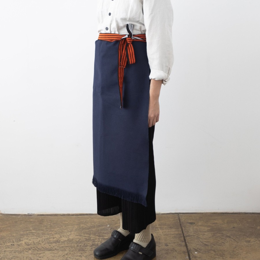 Kitchen & Dining SAIKAI (Others) | Homaekake Apron - Navy