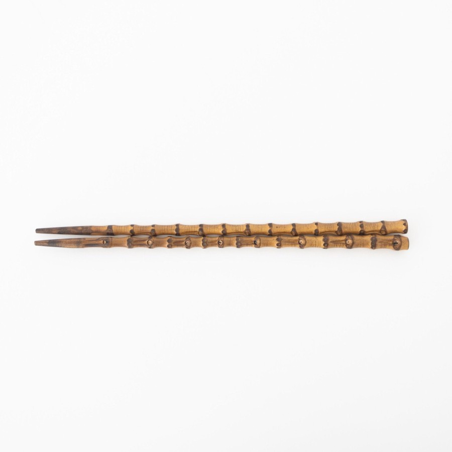 Kitchen & Dining TORTOISE-yellow paper Kosuga | Kosuga Bamboo Nedake Cooking Chopsticks