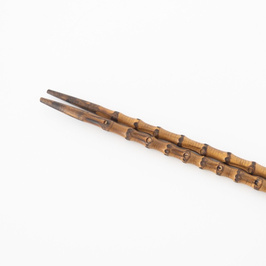 Kitchen & Dining TORTOISE-yellow paper Kosuga | Kosuga Bamboo Nedake Cooking Chopsticks