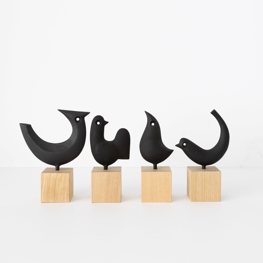 Living SAIKAI (Others) | Kamasada Iron Bird Ornaments