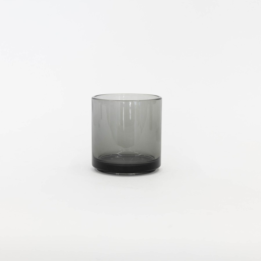 Kitchen & Dining SAIKAI (Hasami) | Hasami Porcelain Glass Tumbler - Gray