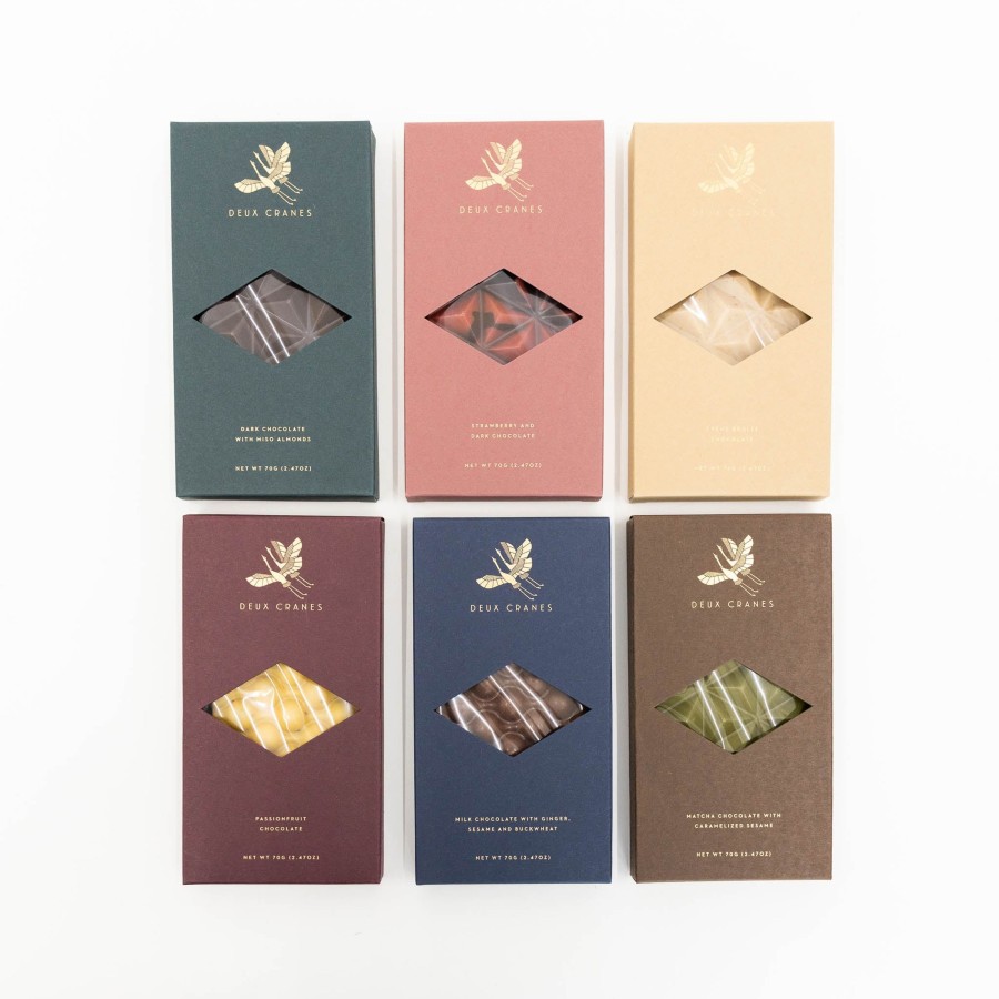 Kitchen & Dining Deux Cranes | Deux Cranes Chocolates