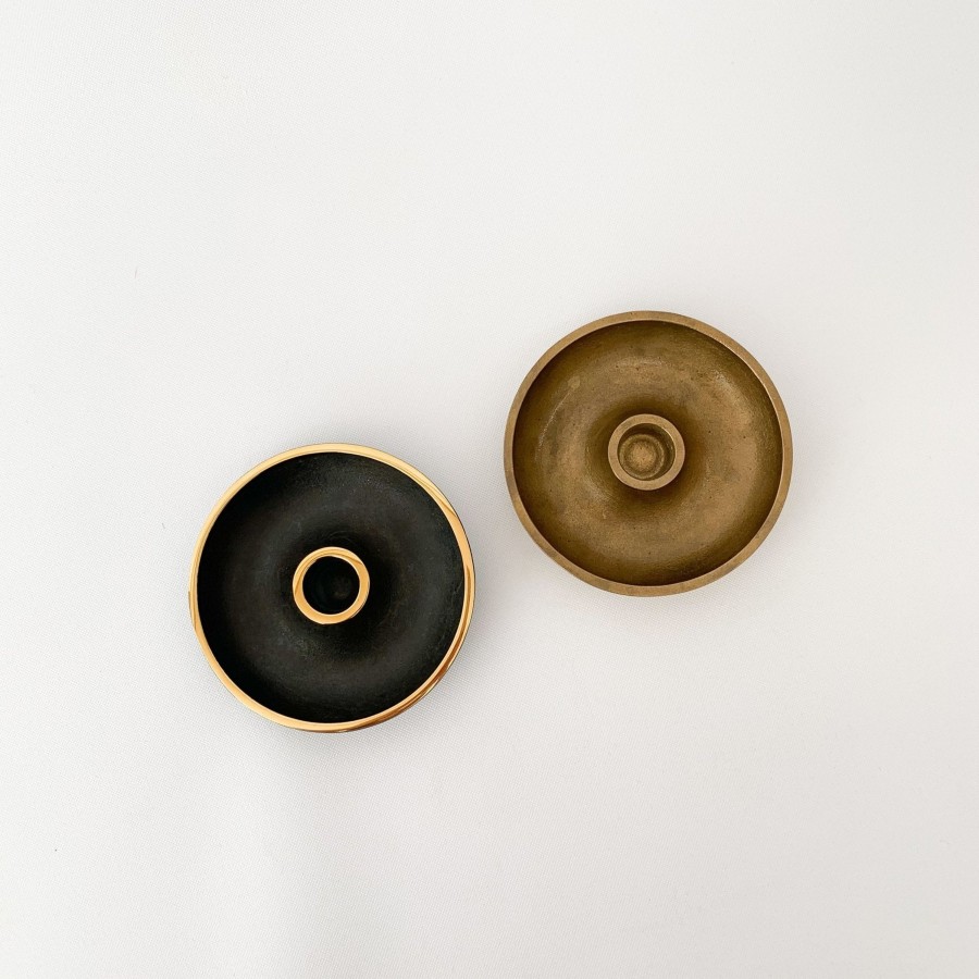 Bath SAIKAI (Others) | S/N Brass Candle Stands