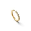 Accessories Tortoise-Shihara | Shihara Diamond Bond Ring 05