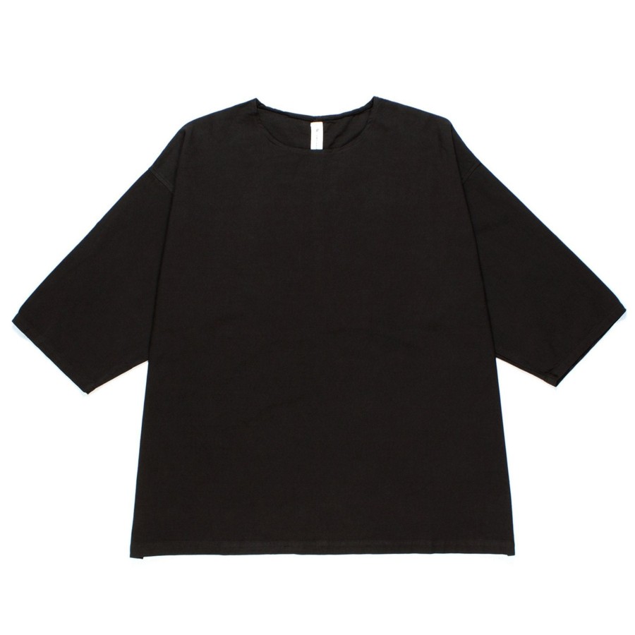 Accessories Prospective Flow | Prospective Flow Muro Woven Tee