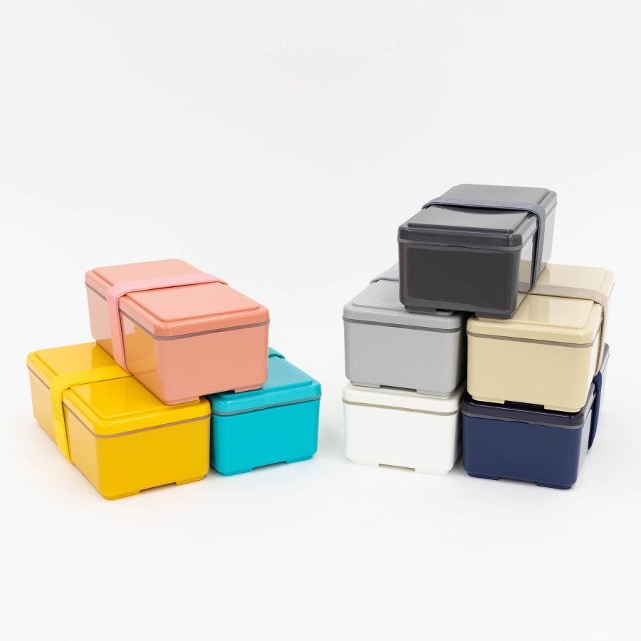 Kitchen & Dining Sikura | Gelcool Square Lunch Boxes