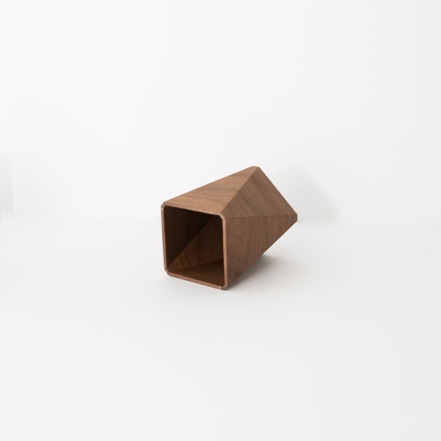 Living SAIKAI (Others) | Geometric Wood Pen Holders