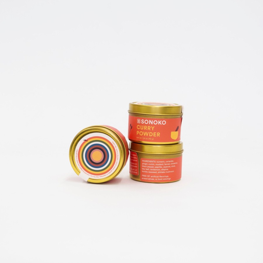 Kitchen & Dining Sonoko Sakai | Sonoko Curry Powder Tin