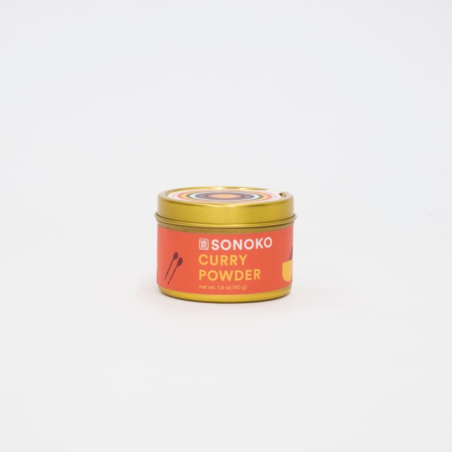 Kitchen & Dining Sonoko Sakai | Sonoko Curry Powder Tin