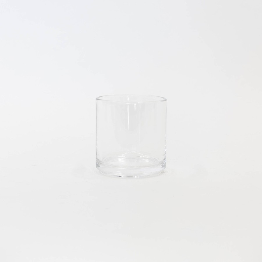 Kitchen & Dining SAIKAI (Hasami) | Hasami Porcelain Glass Tumbler - Clear