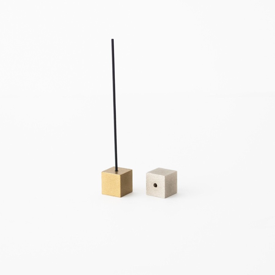 Bath SAIKAI (Others) | Cubic Incense Holder