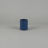 Hasami Porcelain SAIKAI (discontinued) | Hpk044 - Planter Gloss Blue O 3.3/8"