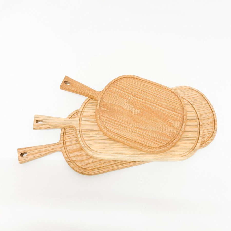 Kitchen & Dining summer studio | Summer Studio Serving Board Natural M