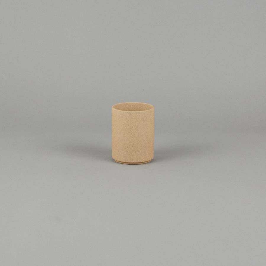 Hasami Porcelain SAIKAI (Hasami) | Hp038 - Container / Tumbler Natural O 3.3/8"