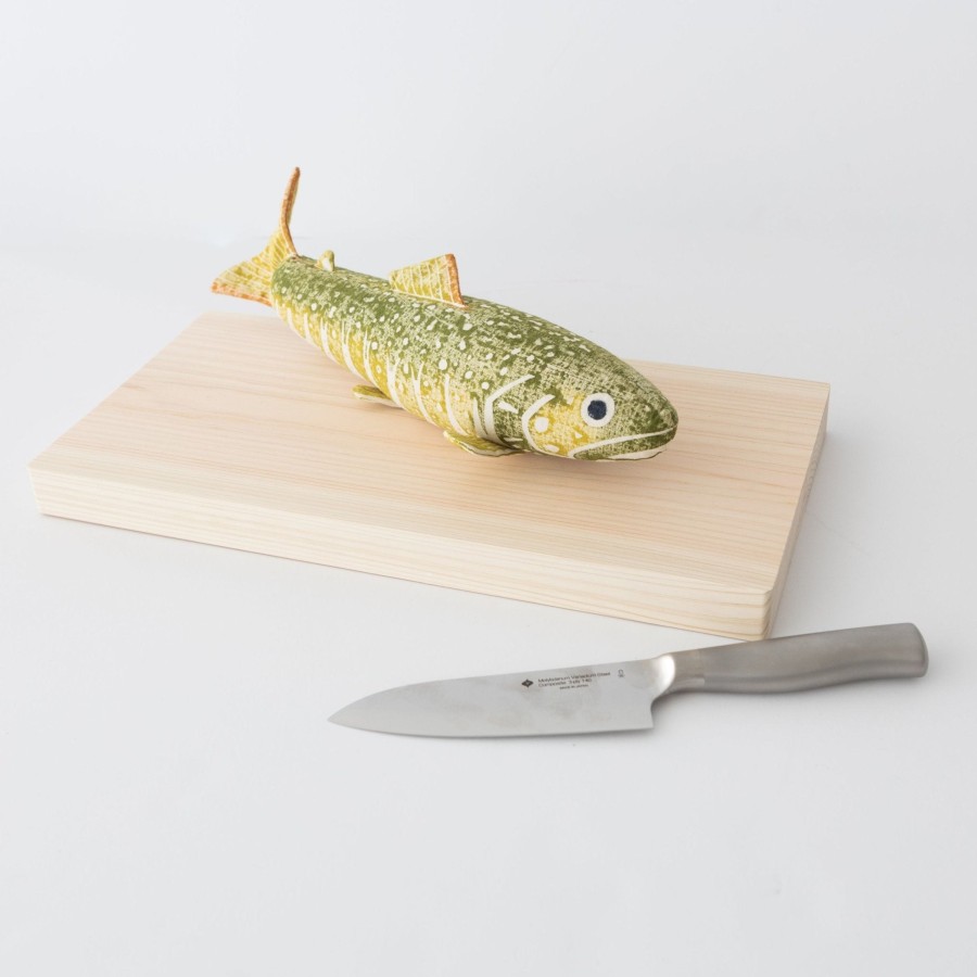 Kitchen & Dining SAIKAI (Others) | Hinoki Cutting Board