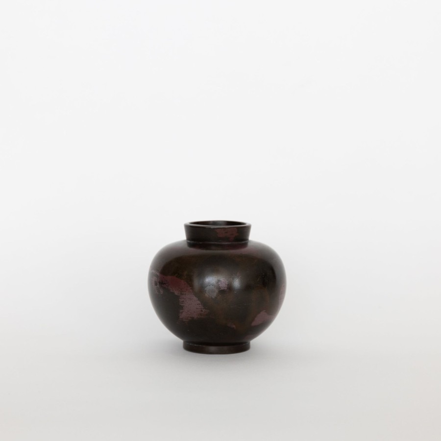 Vintage & Art Tortoise-Unknown, Japan | 139 Vintage Bronze Vase