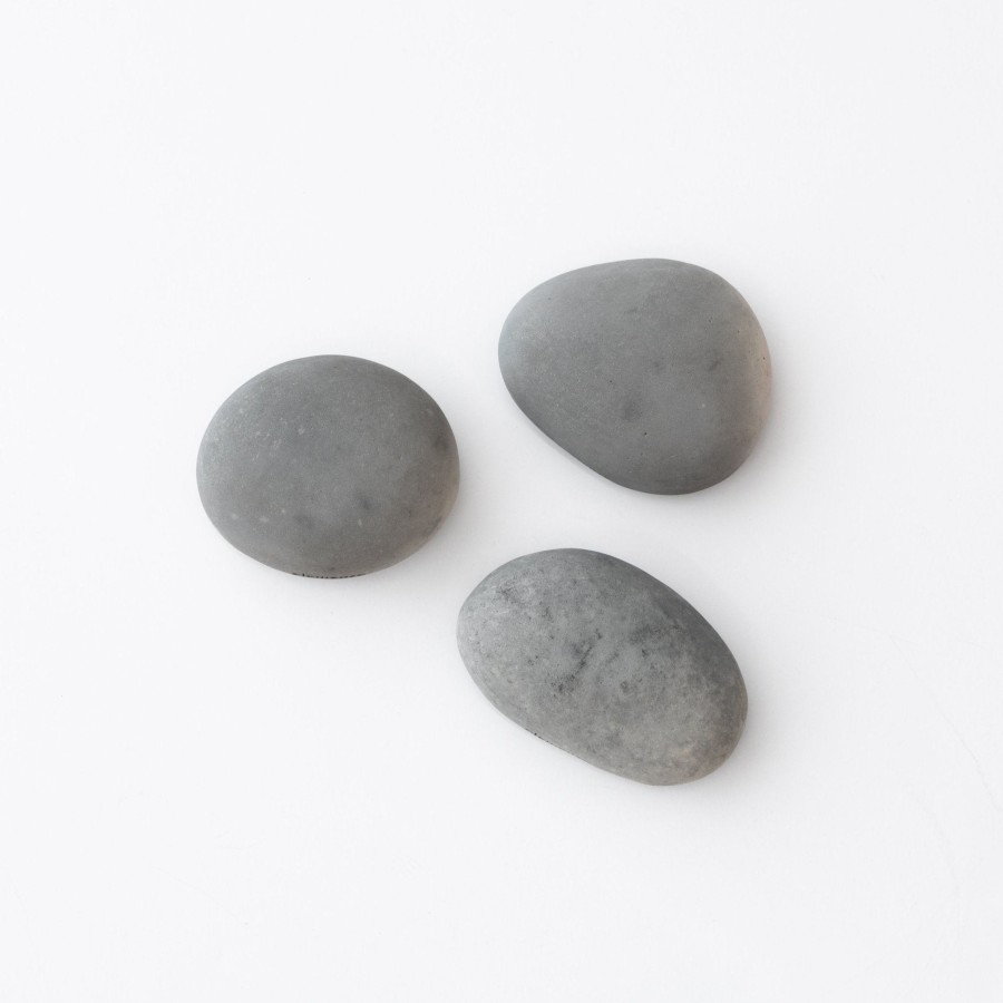 Bath SAIKAI (Others) | Elemense Pottery Stone Diffusers In Gray