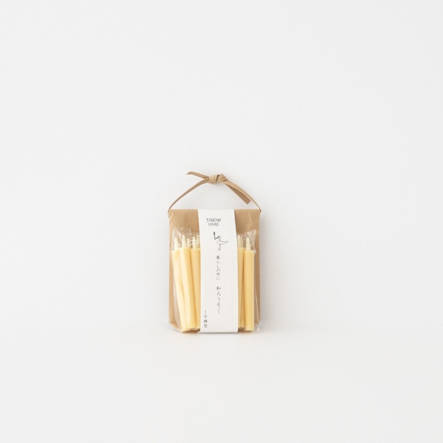 Bath SAIKAI (Others) | Komenuka Rice Bran Candles