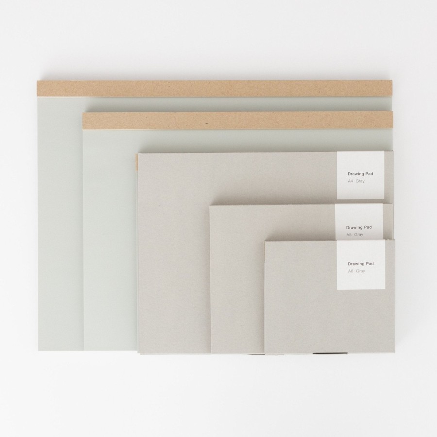 Living SAIKAI (Others) | Ito Bindery Gray Drawing Pads