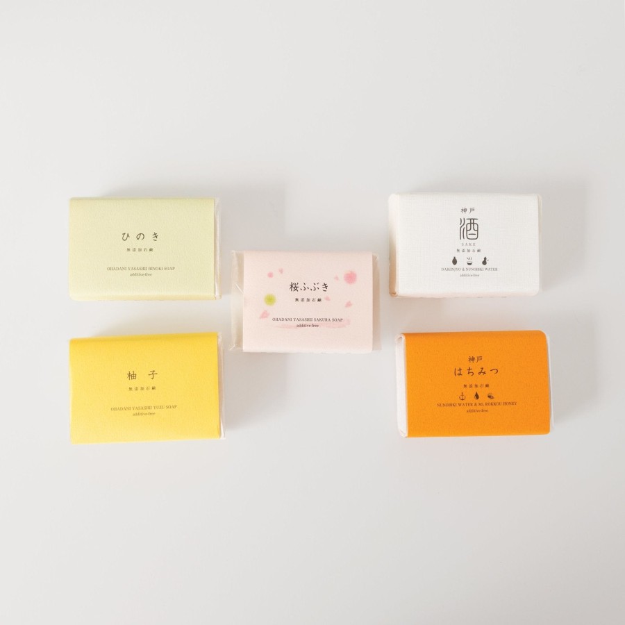 Bath SAIKAI (Others) | Mutenka Sekken Cold Pressed Soaps