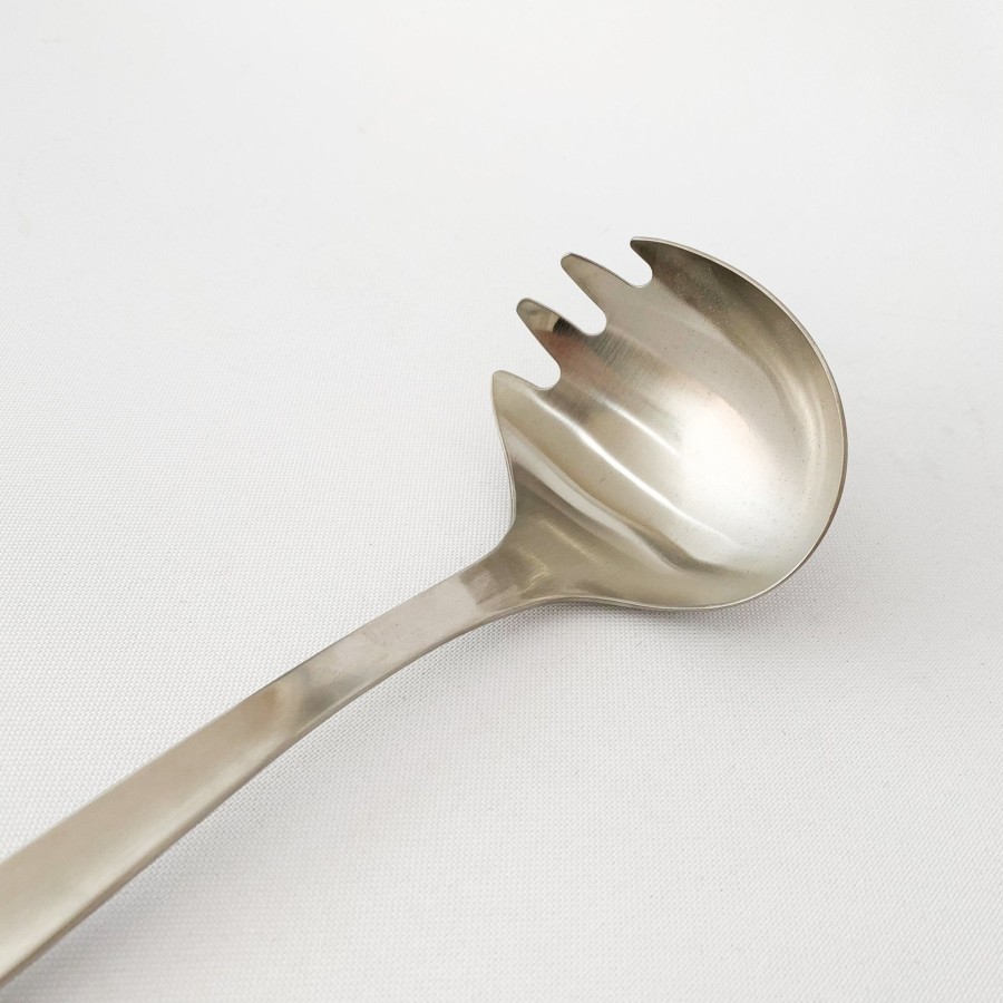 Kitchen & Dining SAIKAI (Others) | Sori Yanagi Stainless Steel Fork Ladle