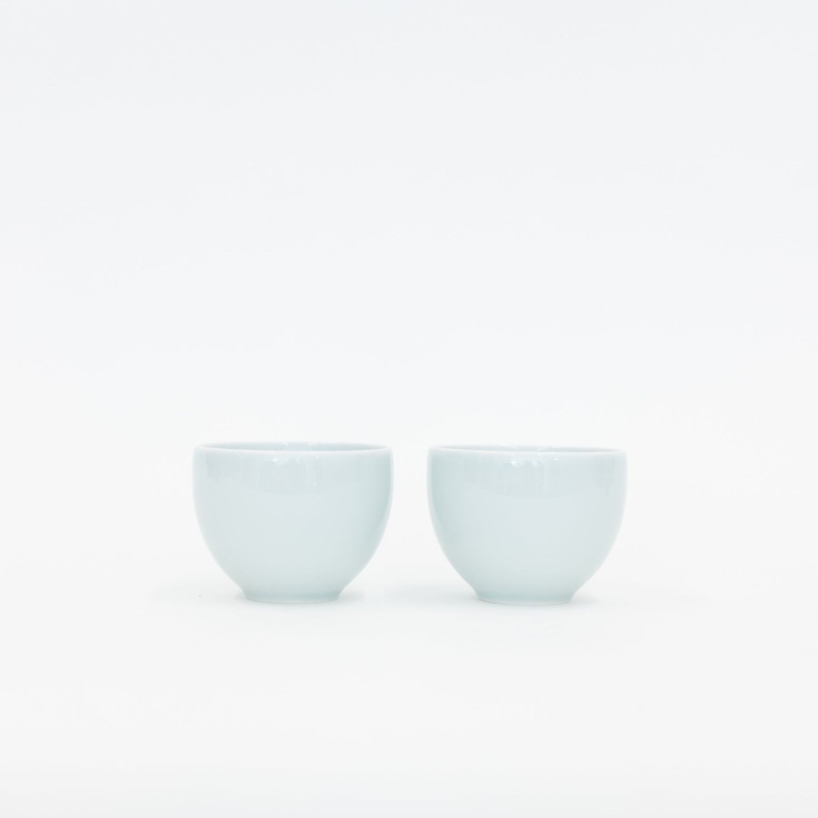 Kitchen & Dining SAIKAI (Others) | Hakusan Porcelain Mayu Tea Cup [300404]