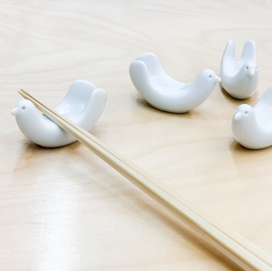 Kitchen & Dining SAIKAI (Others) | Masahiro Mori Bird Chopstick Rest