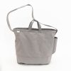 Accessories TORTOISE-yellow paper Anunfold | Anunfold Side Pocket Tote Bag - Gray