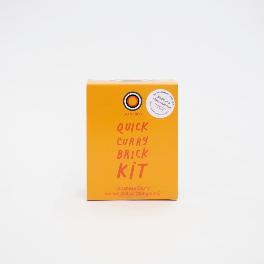 Kitchen & Dining Sonoko Sakai | Sonoko Quick Curry Brick Kit