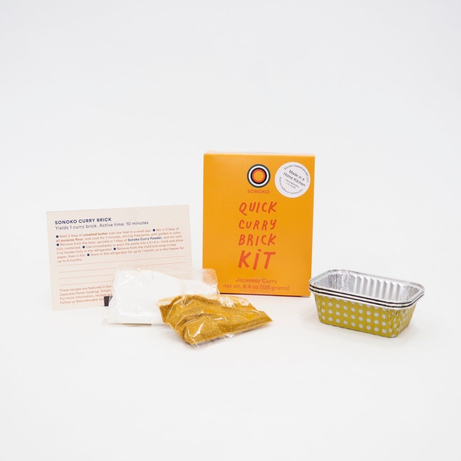 Kitchen & Dining Sonoko Sakai | Sonoko Quick Curry Brick Kit