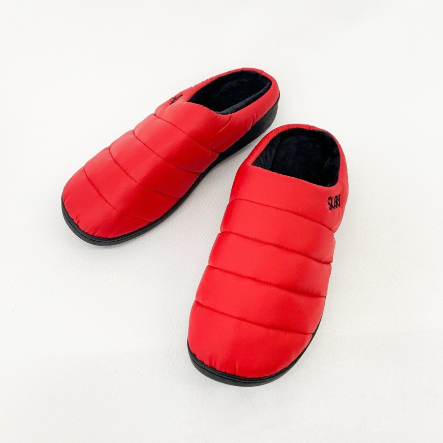 Accessories AMEICO, INC. | Subu Slippers - Red