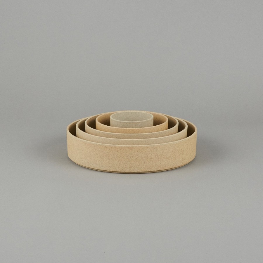 Hasami Porcelain SAIKAI (Hasami) | Hp007 - Bowl Natural O 3.3/8"