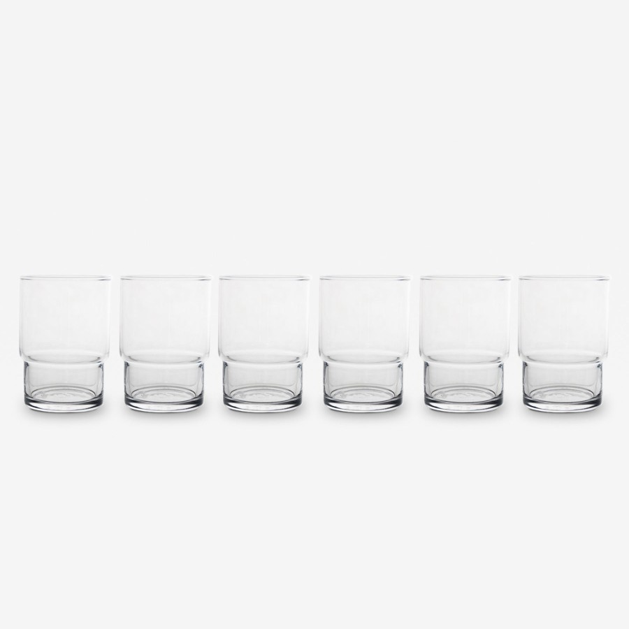 Kitchen & Dining SAIKAI (Others) | Toyo-Sasaki Hs 8.8 Oz Tumblers - Set Of 6 [Online]