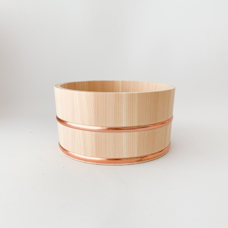 Bath SAIKAI (Others) | Hinoki Bath Bucket