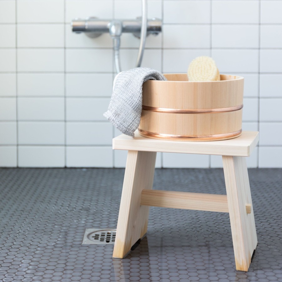 Bath SAIKAI (Others) | Hinoki Bath Bucket